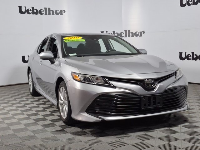 2019 Toyota Camry Sedan 