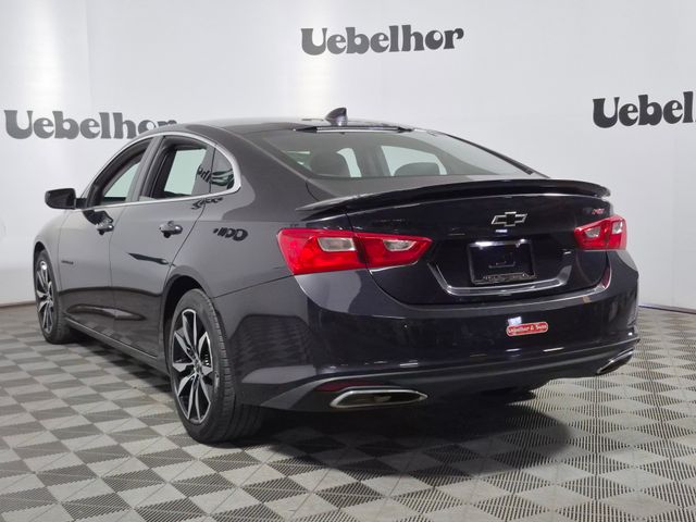 2022 Chevrolet Malibu RS - Photo 5