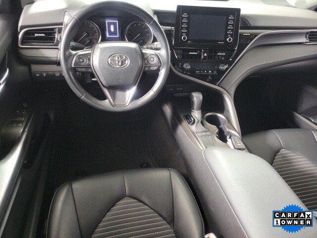 2023 Toyota Camry SE photo 2