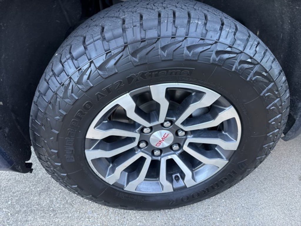 Used 2019 GMC Sierra 1500 AT4 Truck Crew Cab