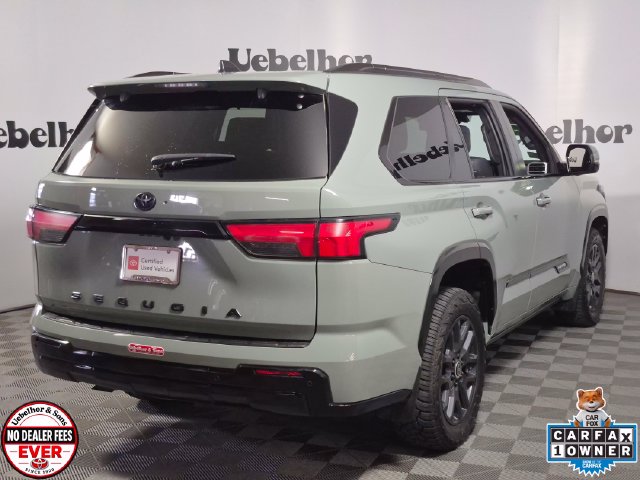 2024 Toyota Sequoia Platinum - Photo 7