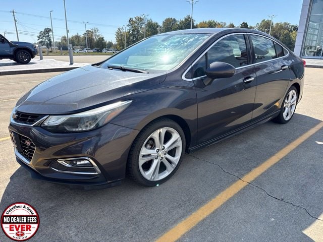 2016 Chevrolet Cruze
