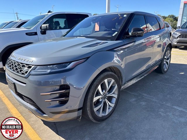2021 Land Rover Range Rover Evoque