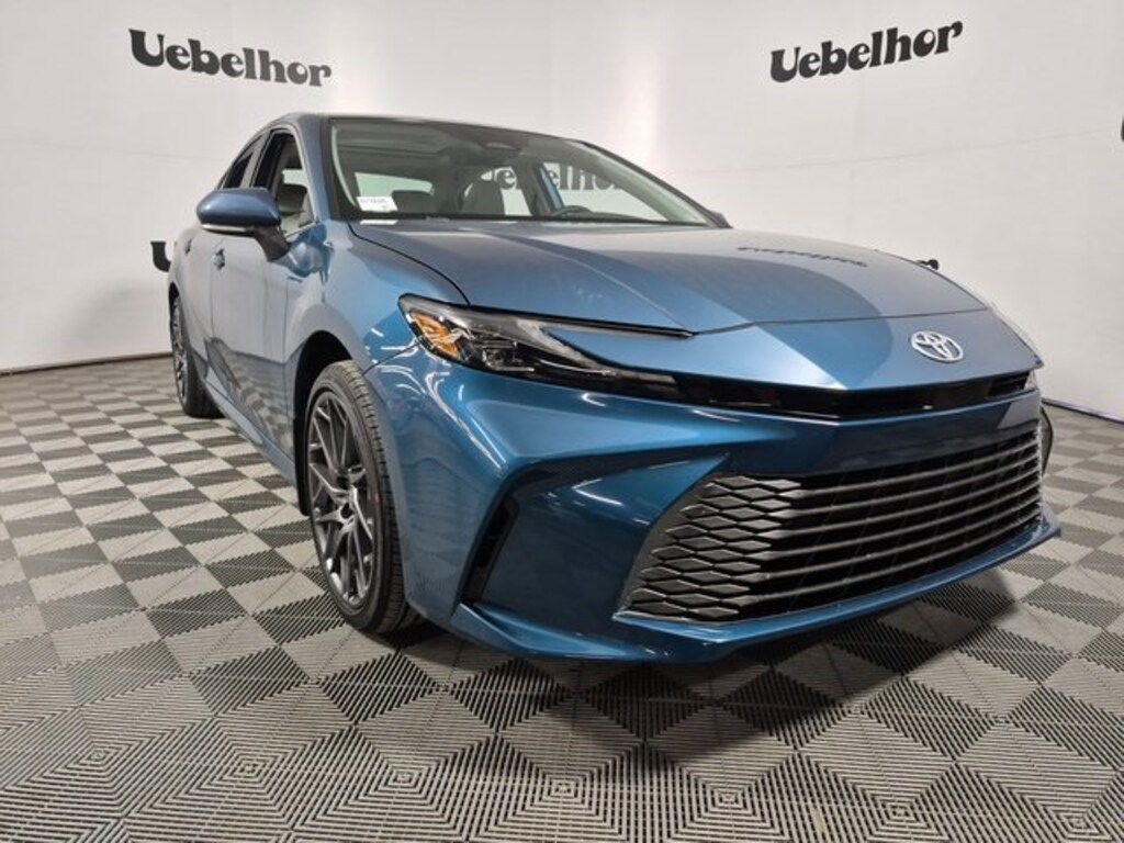 New 2026 Toyota Camry XLE AWD XLE AWD