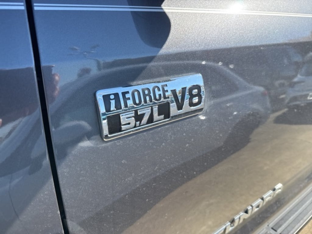 Used 2014 Toyota Tundra Limited Truck Crew Max