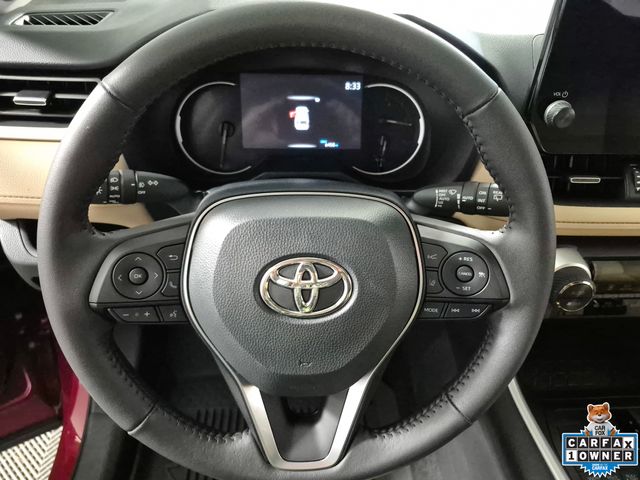 2025 Toyota RAV4 XLE Premium - Photo 11