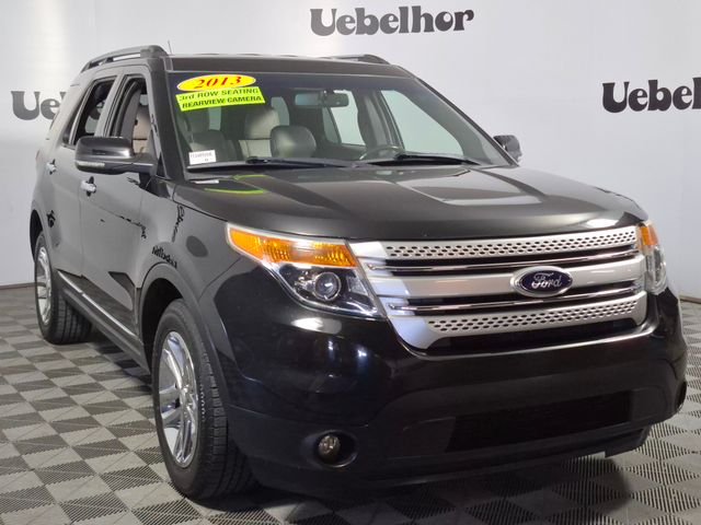 2013 Ford Explorer XLT's photo