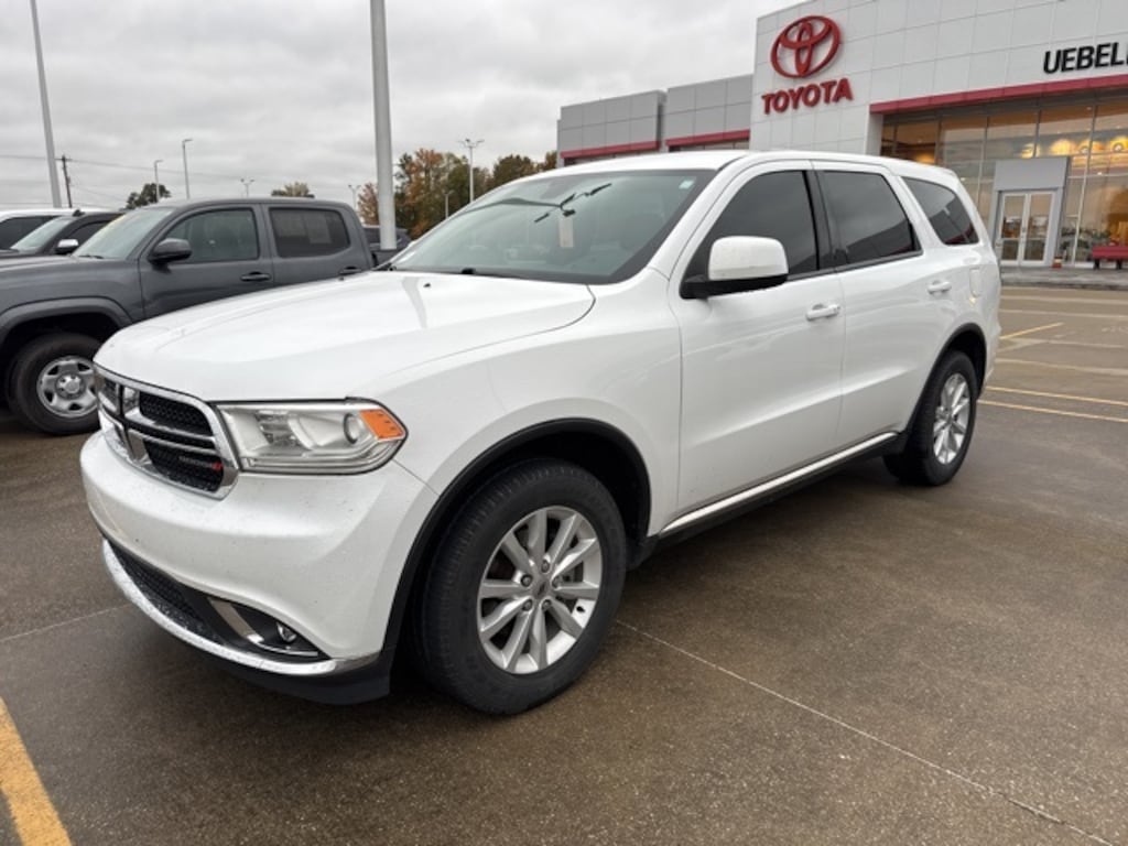 Used 2020 Dodge Durango SXT SUV