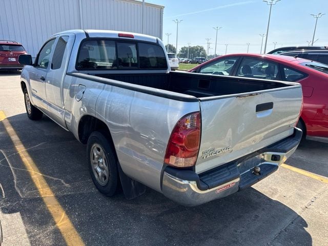 Used 2008 Toyota Tacoma Base with VIN 5TETX22N18Z551403 for sale in Jasper, IN
