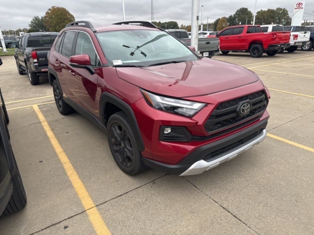 Certified 2024 Toyota RAV4 Adventure SUV