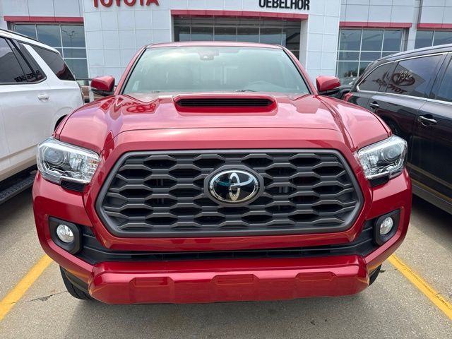 2022 Toyota Tacoma TRD Sport - Photo 12