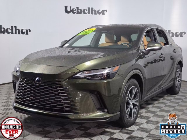 2025 Lexus RX 350 - Photo 3