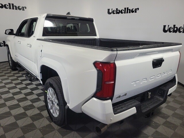 2025 Toyota Tacoma SR5 4x4 Double Cab Long Bed photo 4