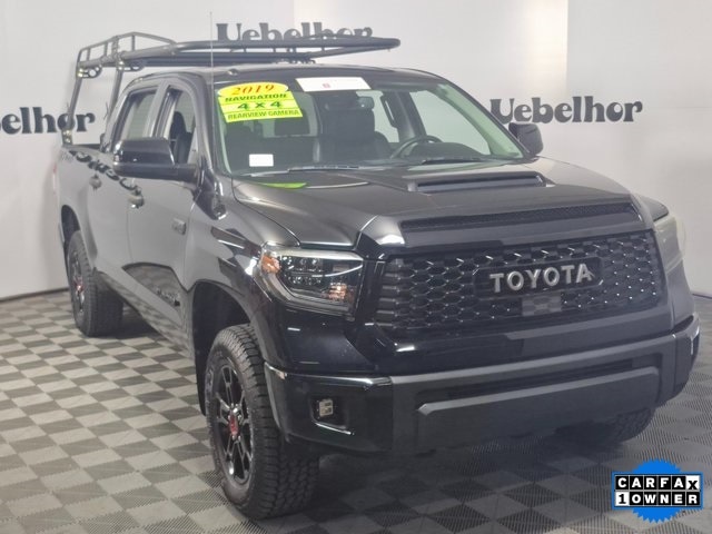 2019 Toyota Tundra Truck CrewMax 