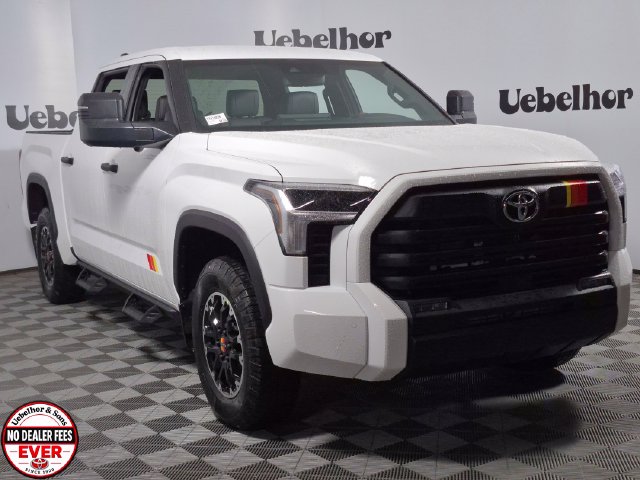 2026 Toyota Tundra