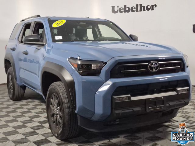 2025 Toyota 4Runner