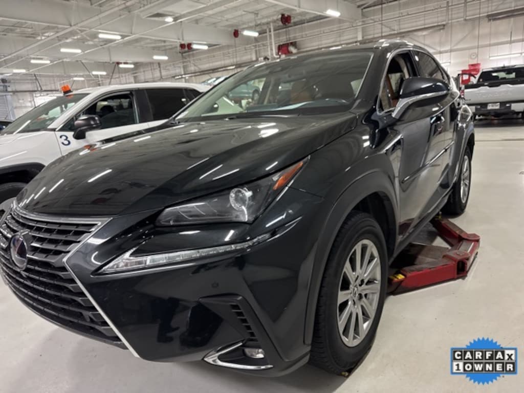Used 2021 Lexus NX 300h 300h SUV
