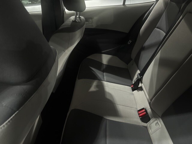 2025 Toyota Corolla Hybrid LE photo 4