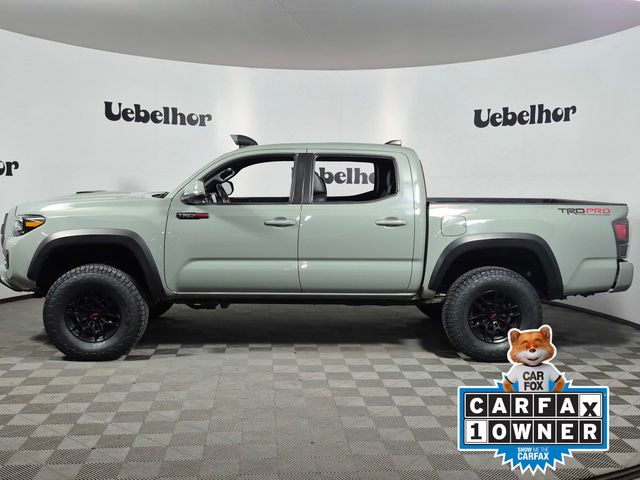 2021 Toyota Tacoma TRD Pro - Photo 4