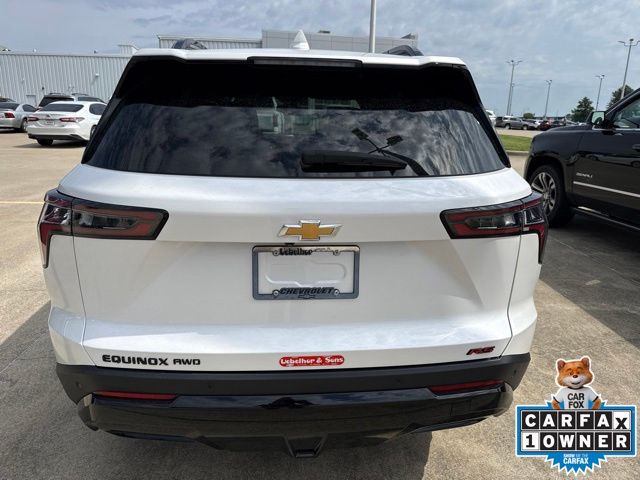 2025 Chevrolet Equinox RS - Photo 8