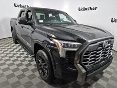 2026 Toyota Tundra Platinum PLATINUM CREWMAX 5.5