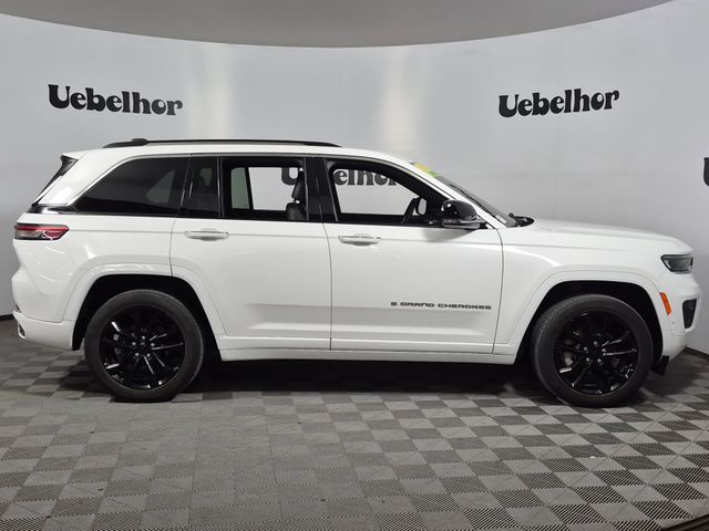2023 Jeep Grand Cherokee Overland - Photo 8