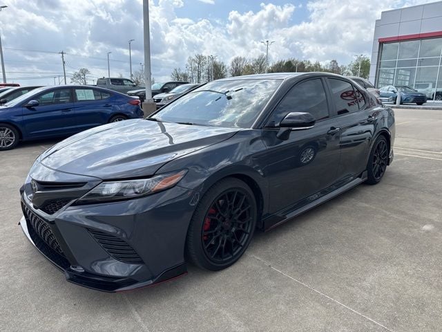 2024 Toyota Camry Sedan 