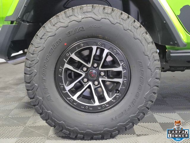 2026 Jeep Wrangler 4-Door Rubicon X - Photo 27