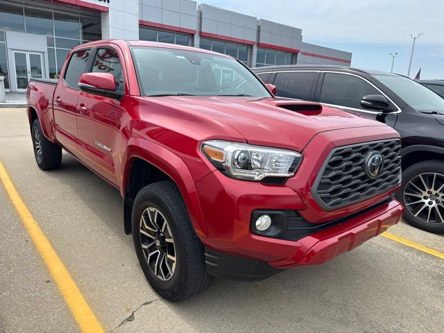 2022 Toyota Tacoma TRD Sport - Photo 11