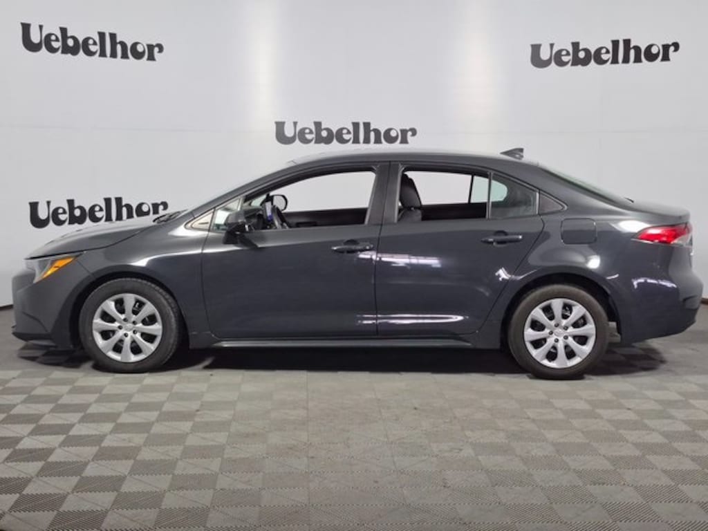 Used 2023 Toyota Corolla LE Sedan