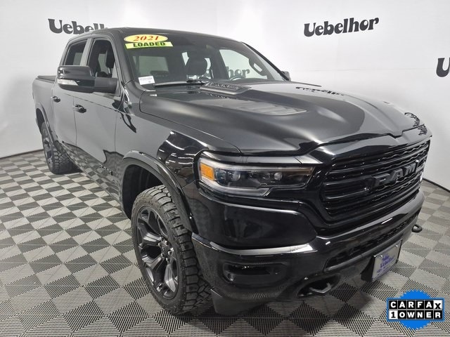 2021 RAM Ram 1500 Pickup Limited's photo