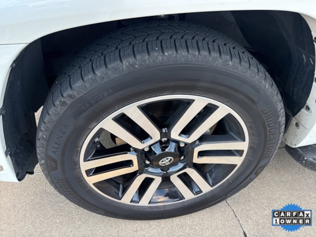 Certified 2020 Toyota 4Runner Limited SUV