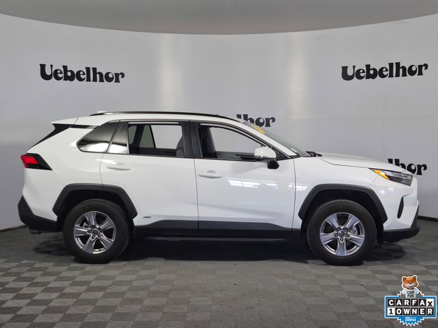 2024 Toyota RAV4 XLE - Photo 8