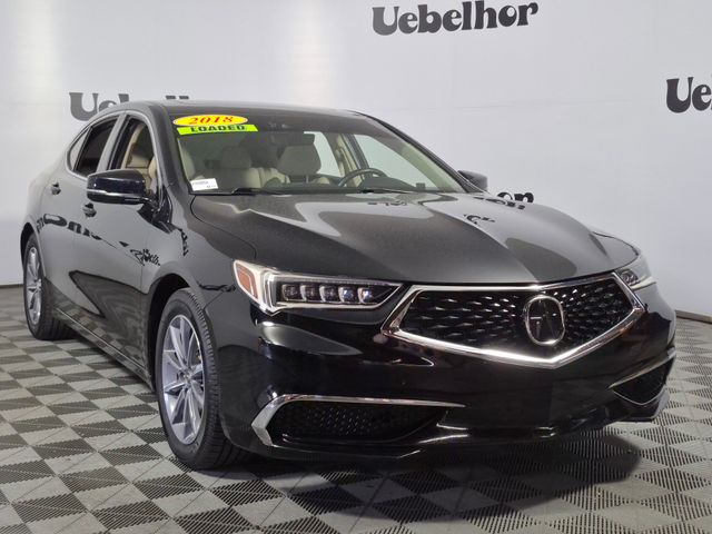 2018 Acura TLX 2.4 DCT Technology Package's photo