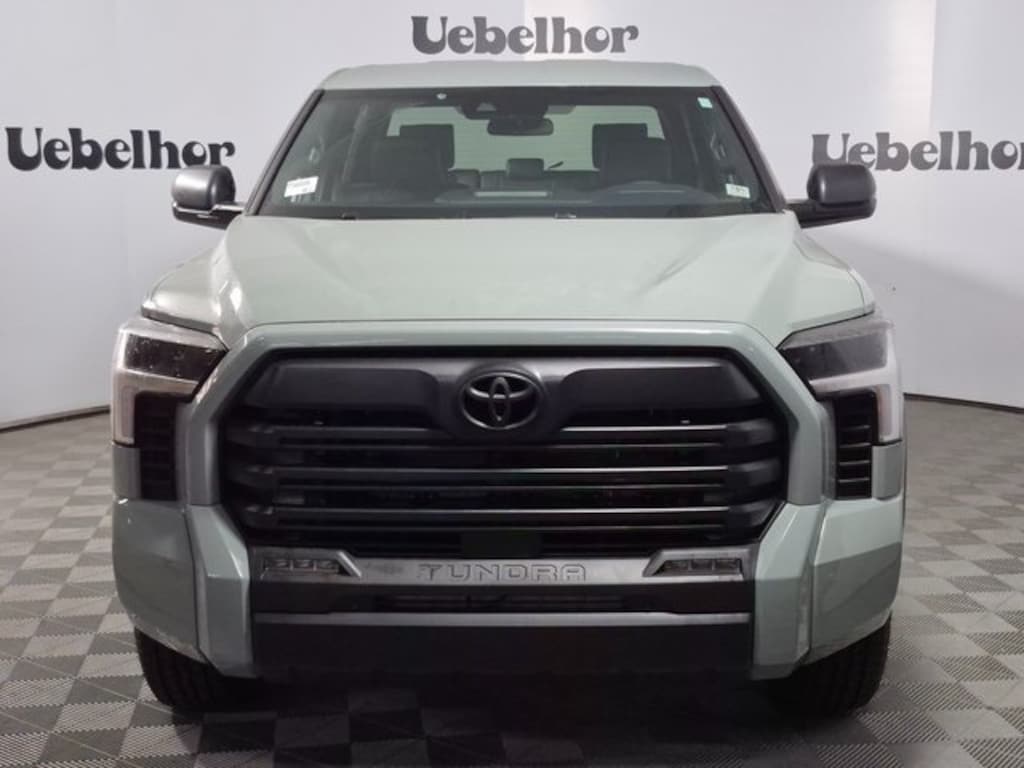 New 2026 Toyota Tundra SR5 SR5 CREWMAX 5.5