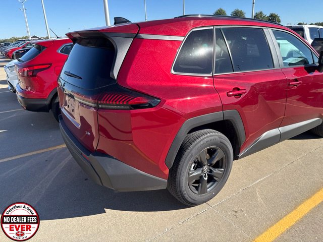 2026 Toyota RAV4 LE - Photo 17
