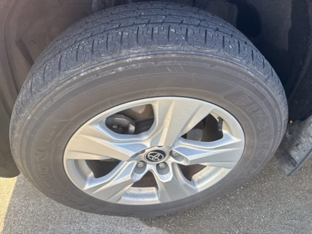 Certified 2021 Toyota RAV4 Hybrid XLE SUV