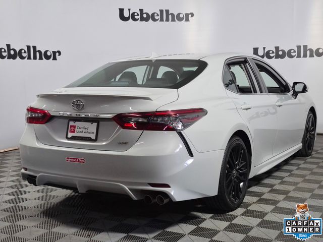 2024 Toyota Camry XSE - Photo 7