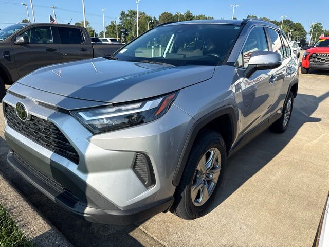 2024 Toyota RAV4 XLE - Photo 1
