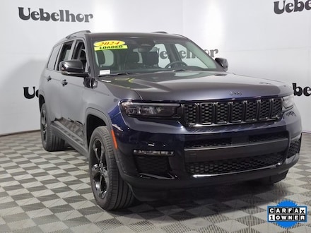 2024 Jeep Grand Cherokee L Limited SUV