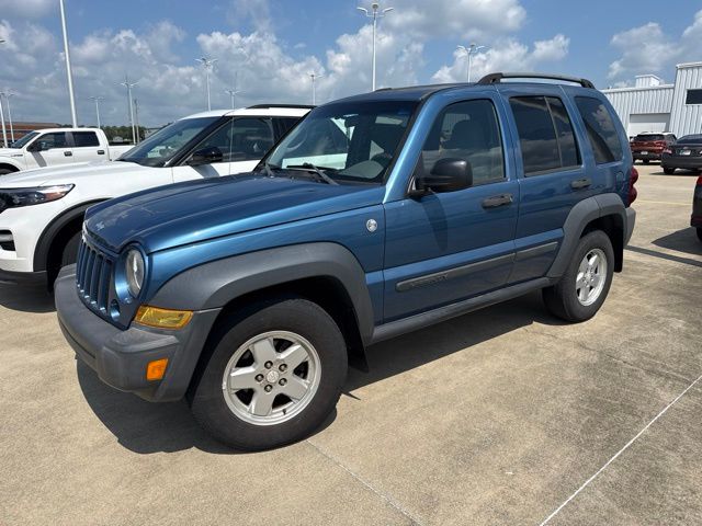 2006 Jeep Liberty Sport 4WD's photo