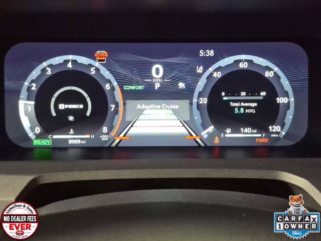 2026 Toyota 4Runner Platinum - Photo 14
