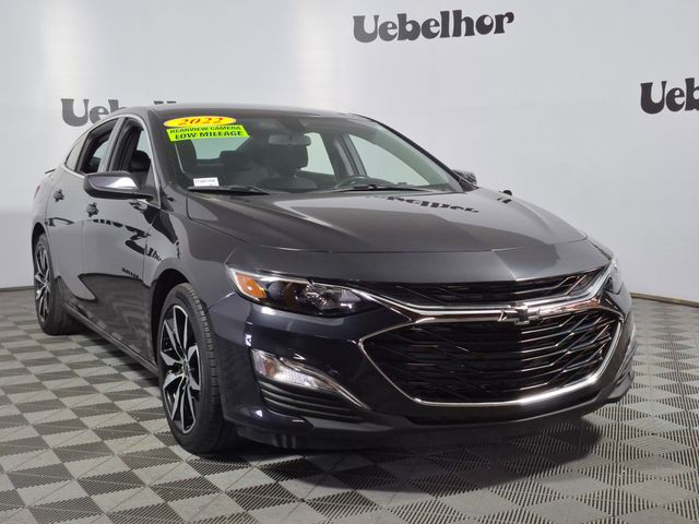 2022 Chevrolet Malibu RS - Photo 1