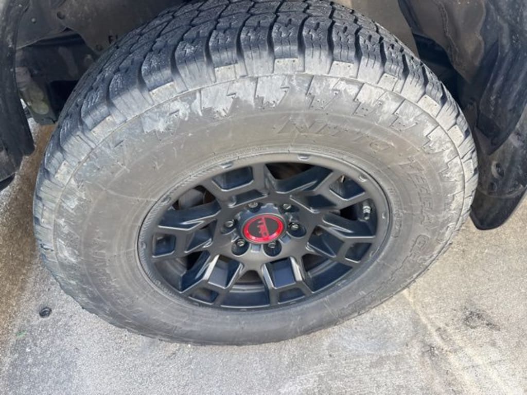 Used 2023 Toyota 4Runner TRD Pro SUV