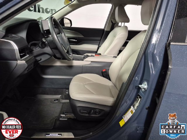 2024 Toyota Grand Highlander XLE - Photo 8