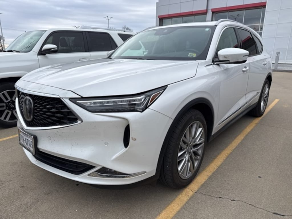 Used 2023 Acura MDX Advance SUV