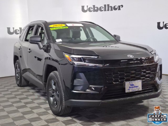 2026 Toyota RAV4