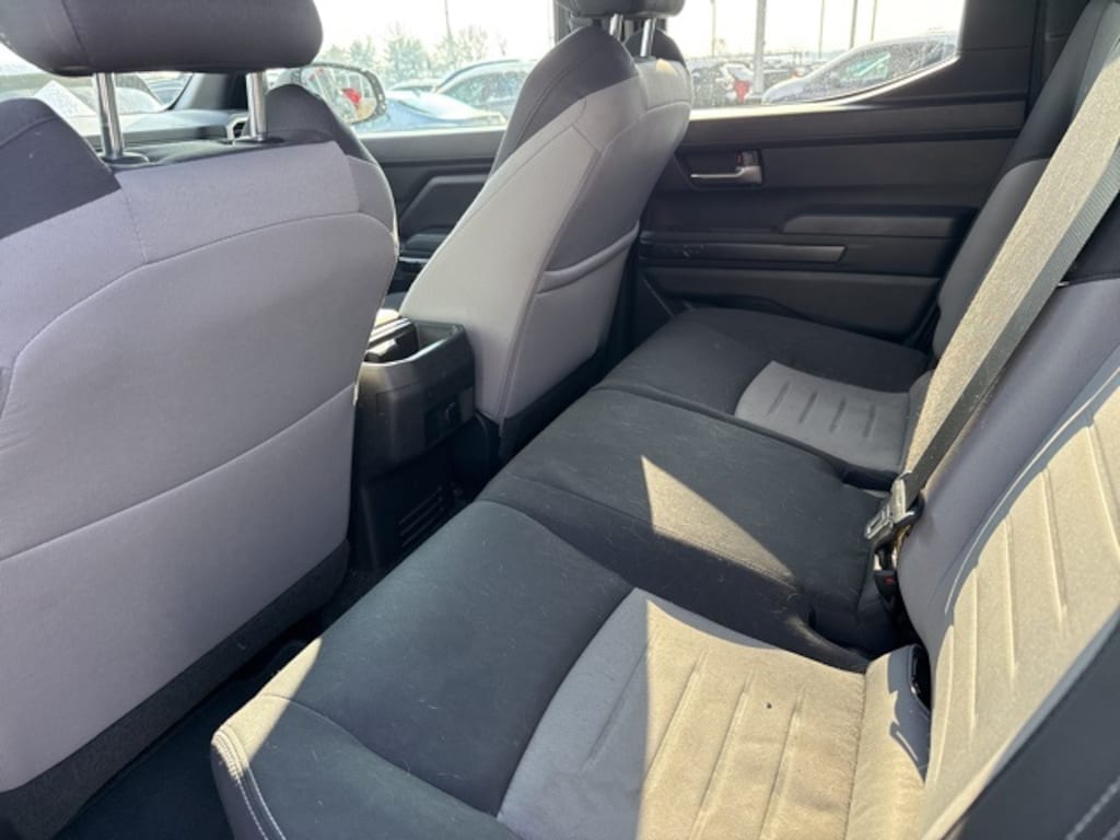 Certified 2025 Toyota Tacoma TRD Sport Truck Double Cab