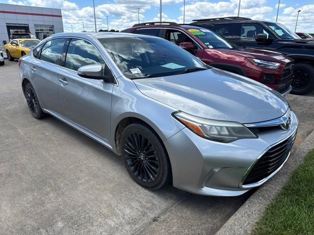2016 Toyota Avalon XLE Touring - Photo 8