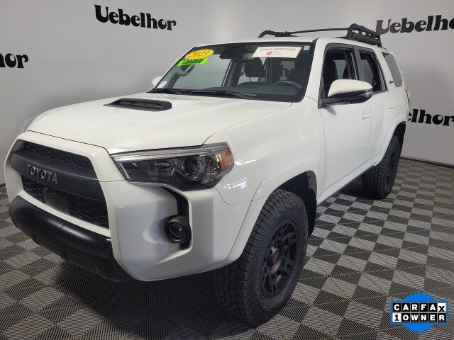 2023 Toyota 4Runner TRD Pro photo 3